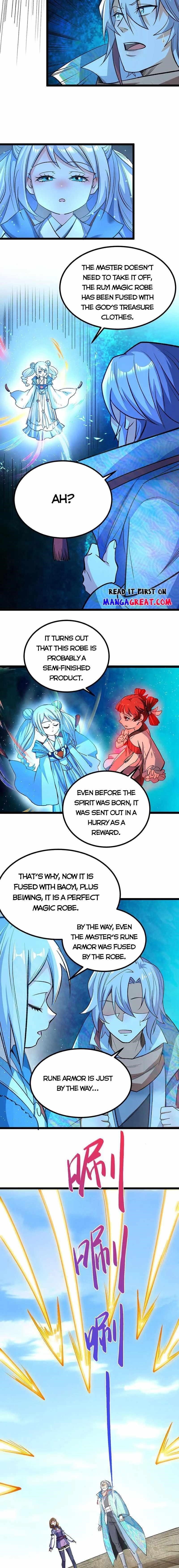 Martial Arts Reigns Chapter 620 - Manhwa18.com