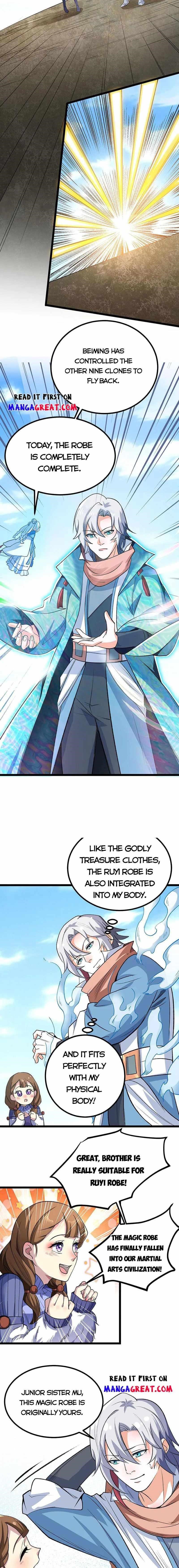 Martial Arts Reigns Chapter 620 - Manhwa18.com
