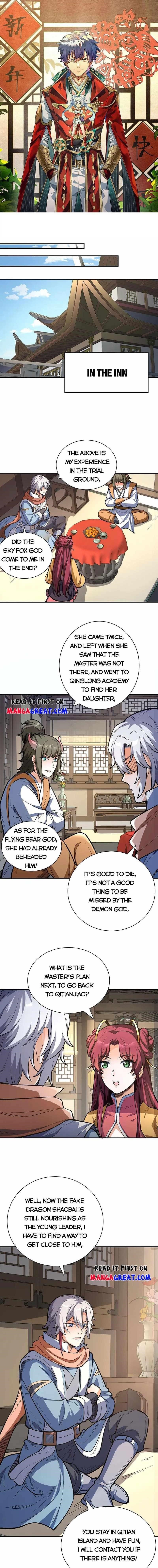 Martial Arts Reigns Chapter 621 - Manhwa18.com