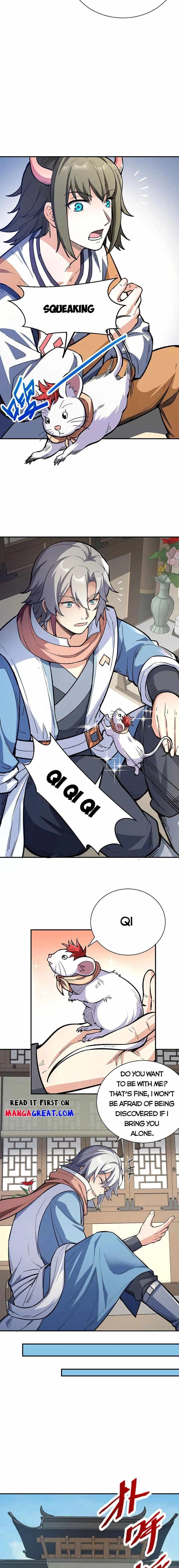 Martial Arts Reigns Chapter 621 - Manhwa18.com