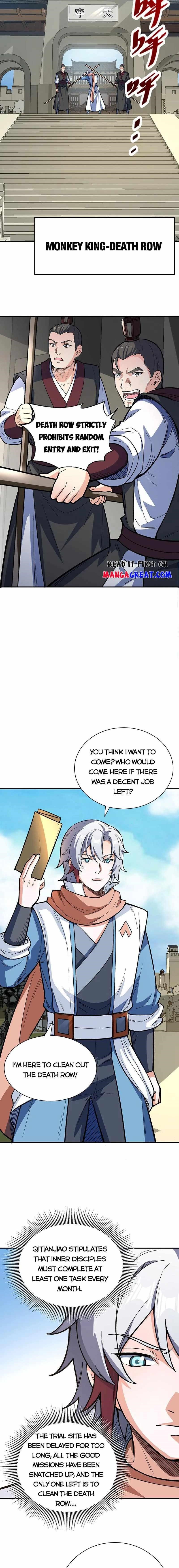 Martial Arts Reigns Chapter 621 - Manhwa18.com