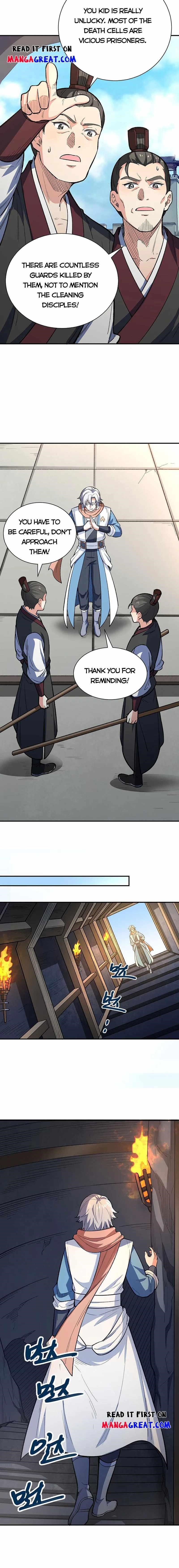 Martial Arts Reigns Chapter 621 - Manhwa18.com