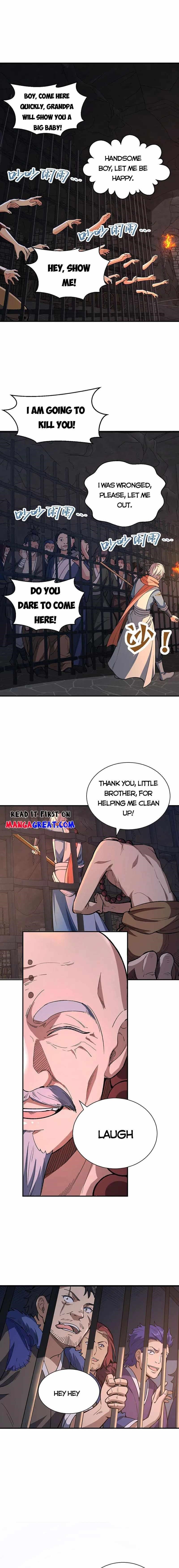 Martial Arts Reigns Chapter 621 - Manhwa18.com