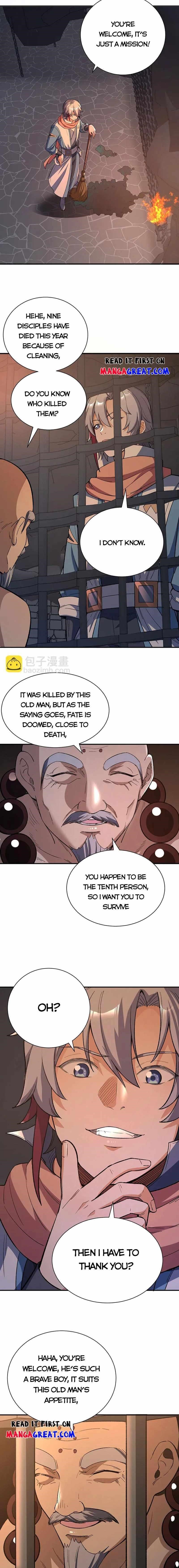 Martial Arts Reigns Chapter 621 - Manhwa18.com