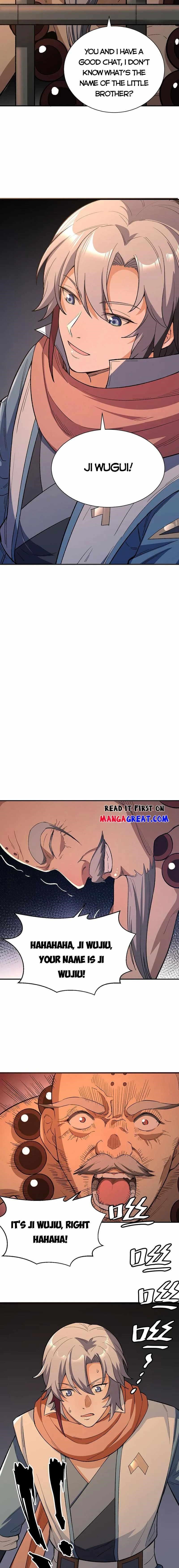 Martial Arts Reigns Chapter 621 - Manhwa18.com