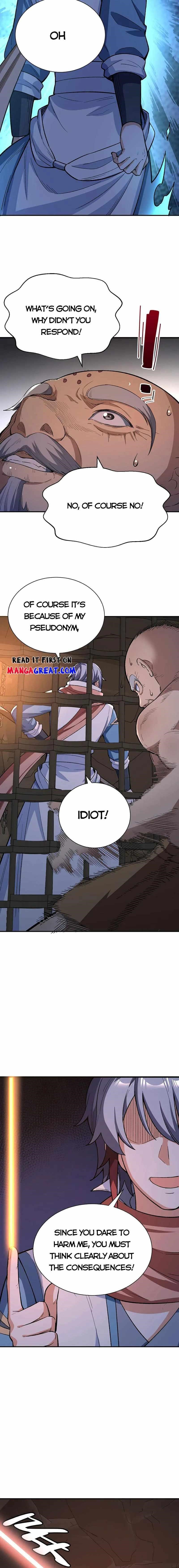 Martial Arts Reigns Chapter 621 - Manhwa18.com