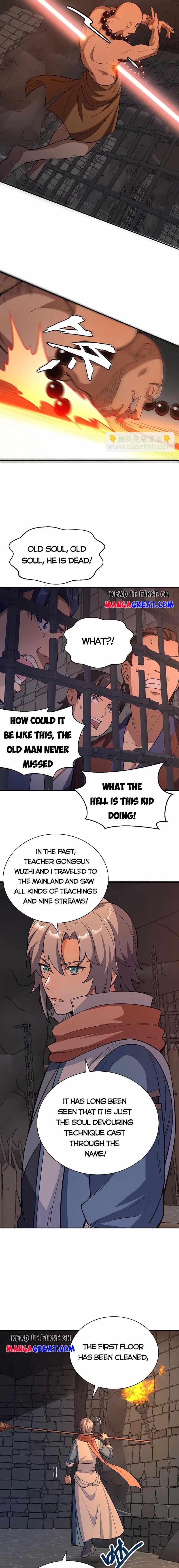 Martial Arts Reigns Chapter 621 - Manhwa18.com