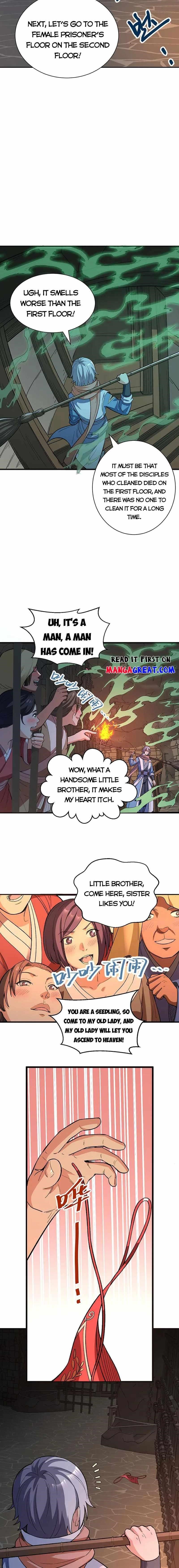 Martial Arts Reigns Chapter 621 - Manhwa18.com
