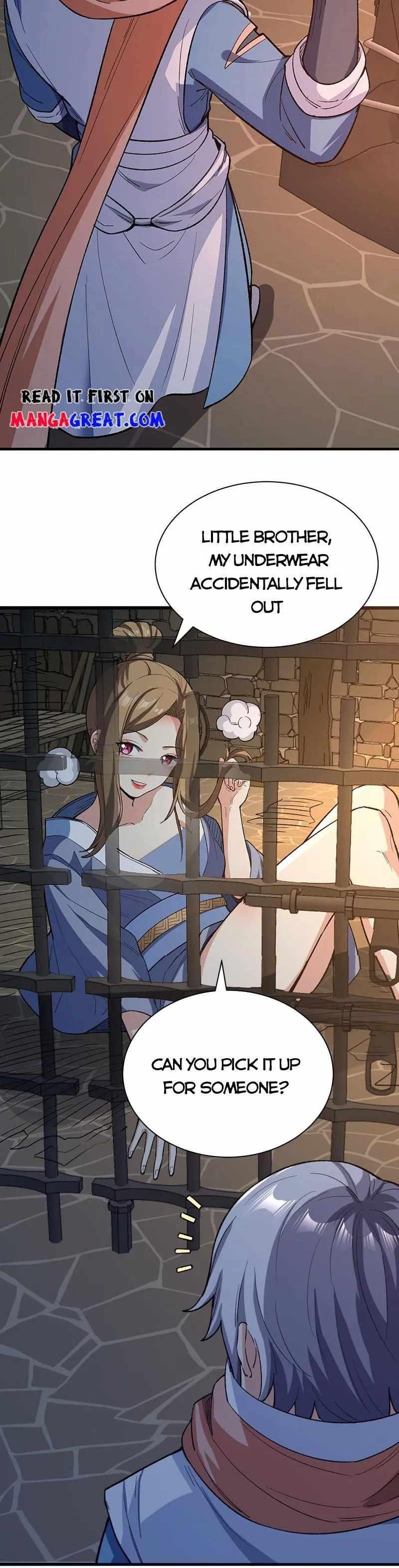 Martial Arts Reigns Chapter 621 - Manhwa18.com