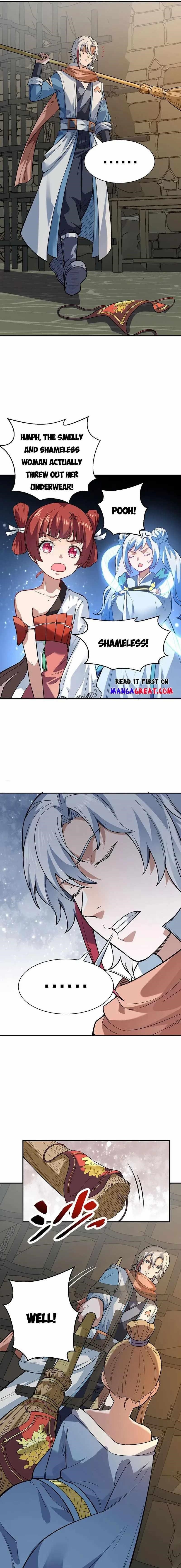 Martial Arts Reigns Chapter 622 - Manhwa18.com