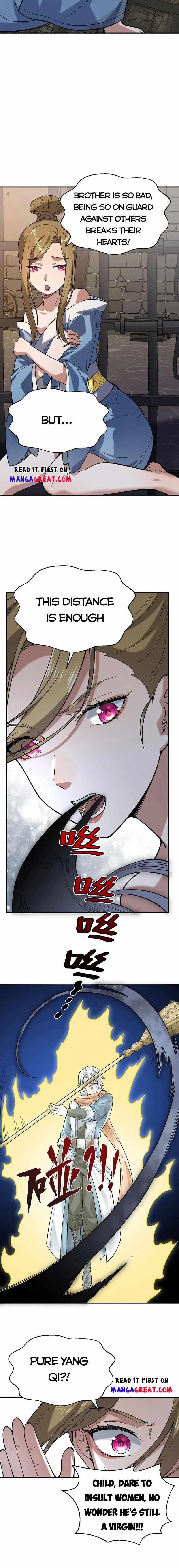 Martial Arts Reigns Chapter 622 - Manhwa18.com