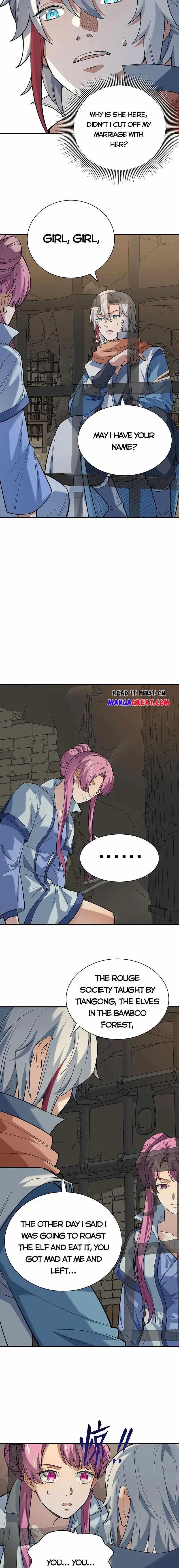 Martial Arts Reigns Chapter 622 - Manhwa18.com