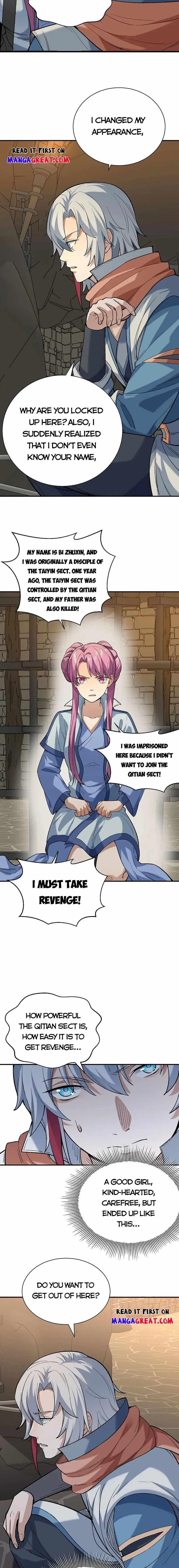 Martial Arts Reigns Chapter 622 - Manhwa18.com
