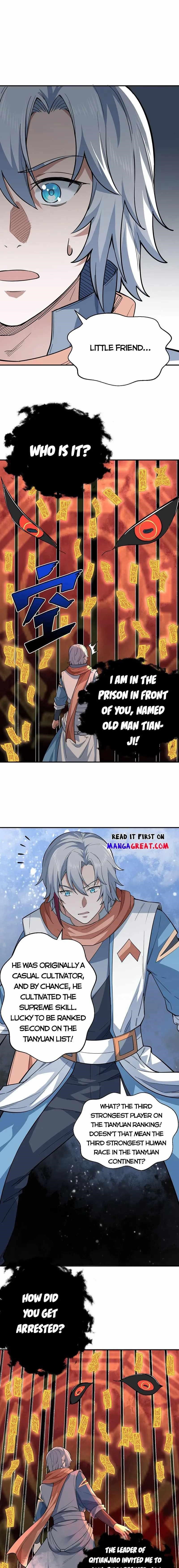 Martial Arts Reigns Chapter 622 - Manhwa18.com