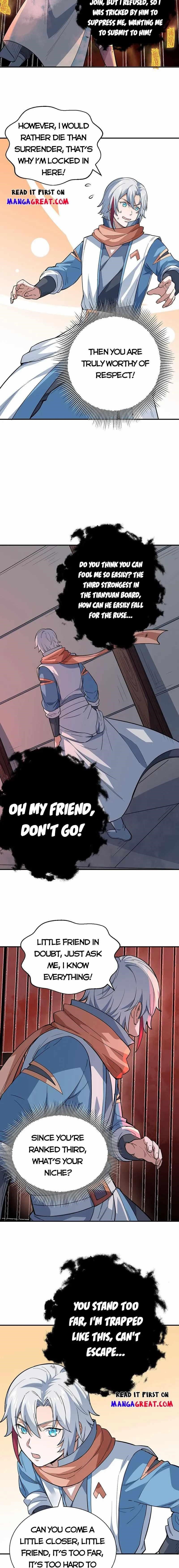 Martial Arts Reigns Chapter 622 - Manhwa18.com