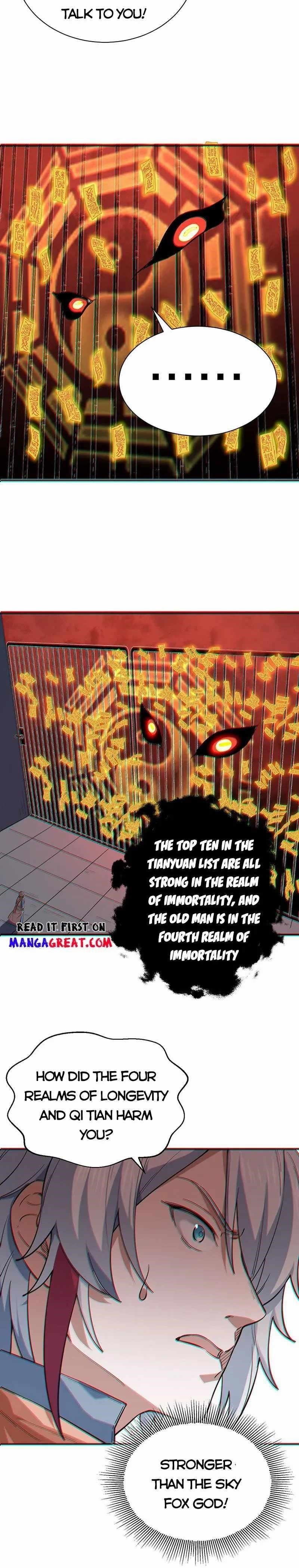 Martial Arts Reigns Chapter 622 - Manhwa18.com