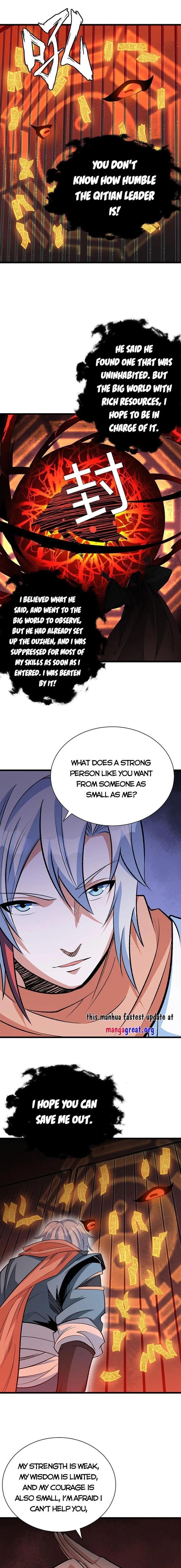 Martial Arts Reigns Chapter 623 - Manhwa18.com
