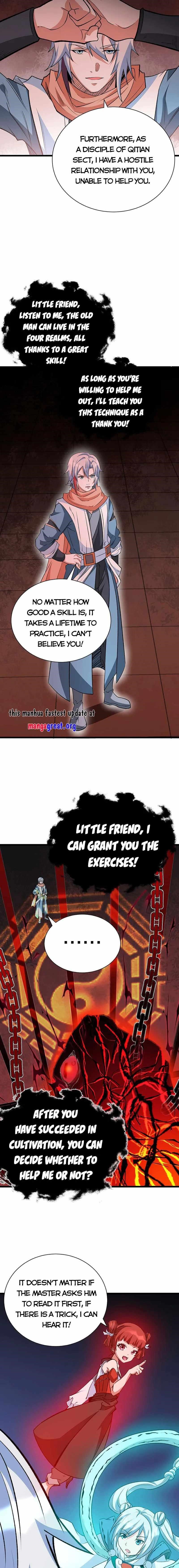 Martial Arts Reigns Chapter 623 - Manhwa18.com