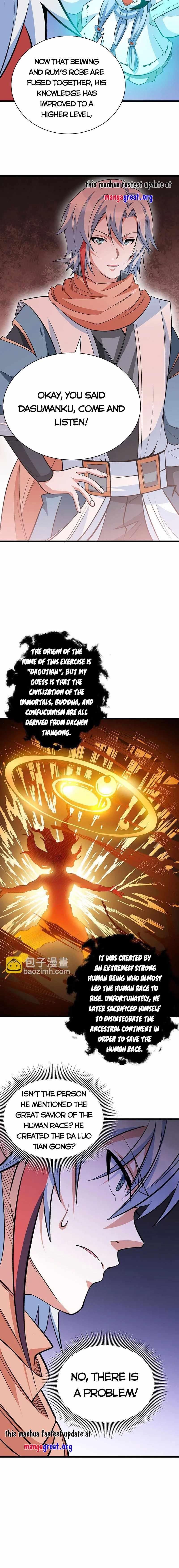 Martial Arts Reigns Chapter 623 - Manhwa18.com