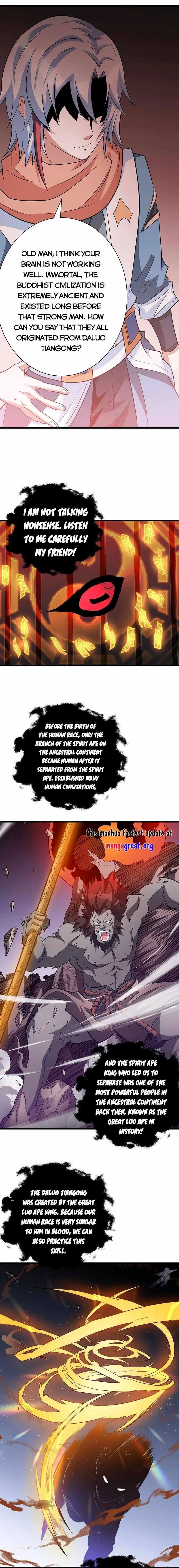 Martial Arts Reigns Chapter 623 - Manhwa18.com