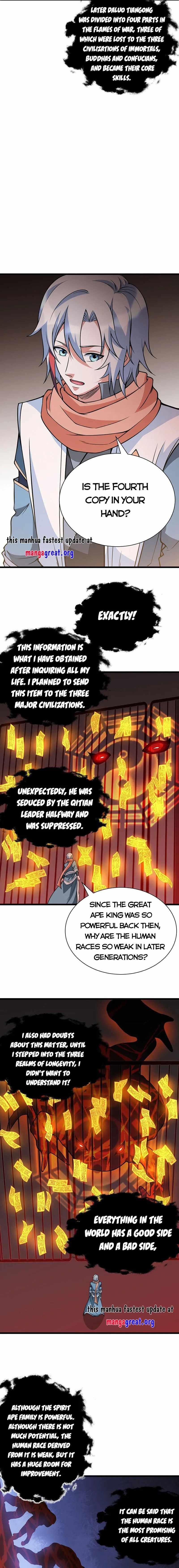 Martial Arts Reigns Chapter 623 - Manhwa18.com