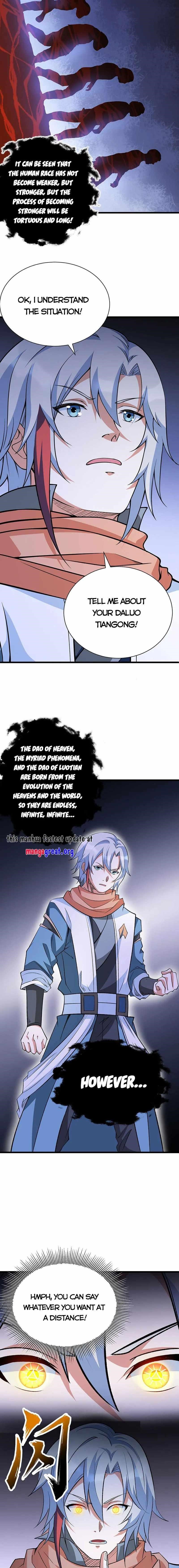 Martial Arts Reigns Chapter 623 - Manhwa18.com