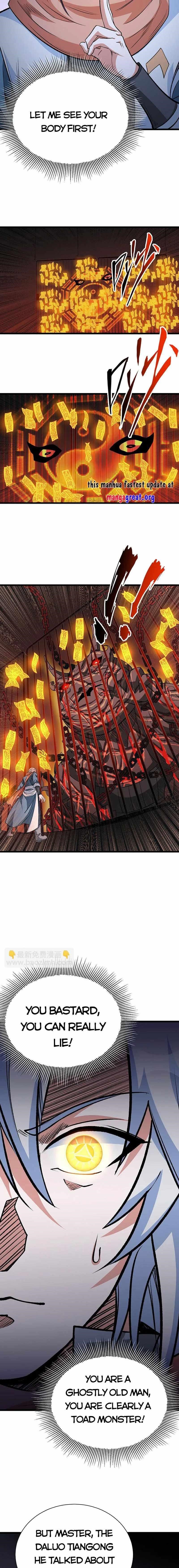 Martial Arts Reigns Chapter 623 - Manhwa18.com