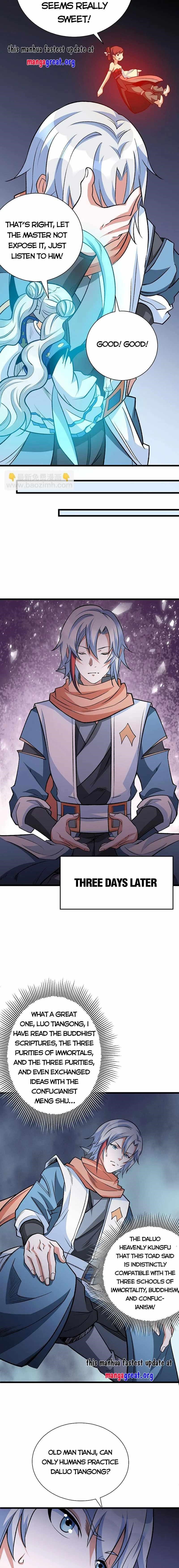 Martial Arts Reigns Chapter 623 - Manhwa18.com