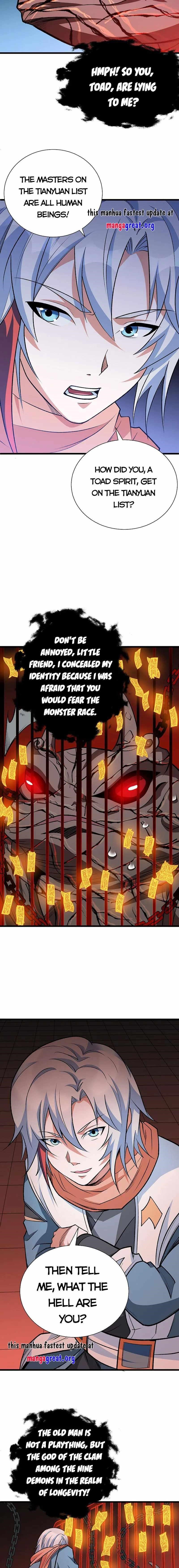Martial Arts Reigns Chapter 623 - Manhwa18.com