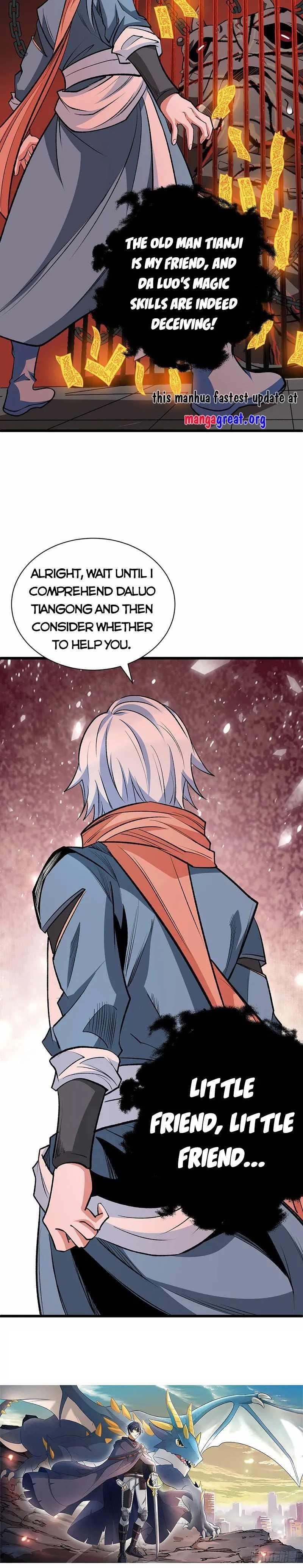 Martial Arts Reigns Chapter 623 - Manhwa18.com