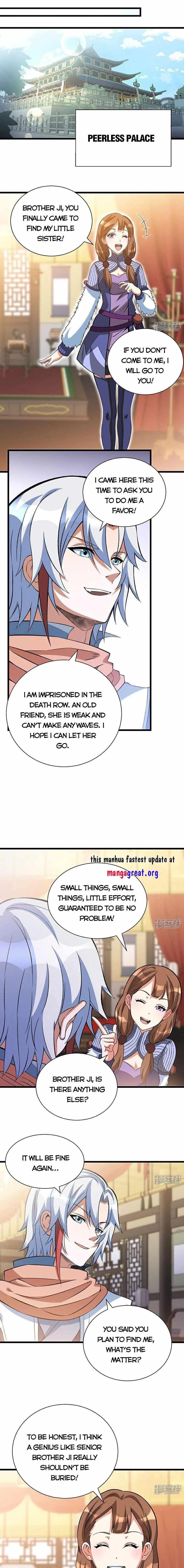 Martial Arts Reigns Chapter 624 - Manhwa18.com