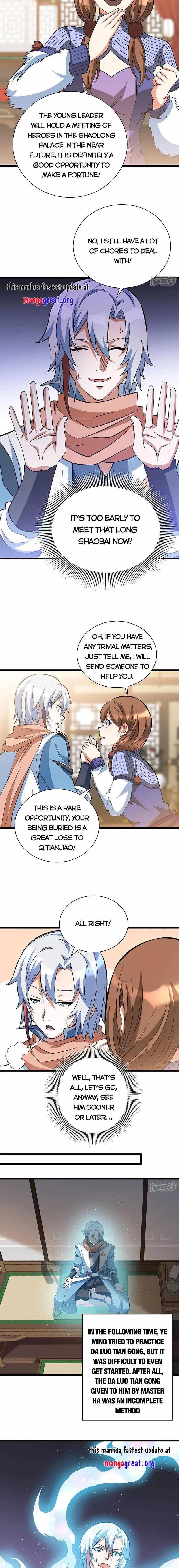 Martial Arts Reigns Chapter 624 - Manhwa18.com