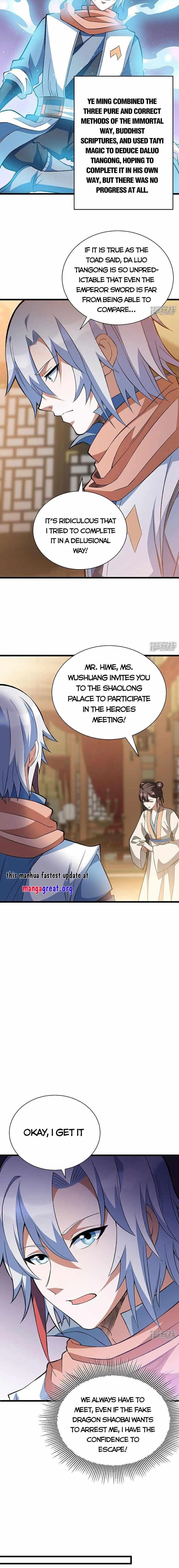 Martial Arts Reigns Chapter 624 - Manhwa18.com