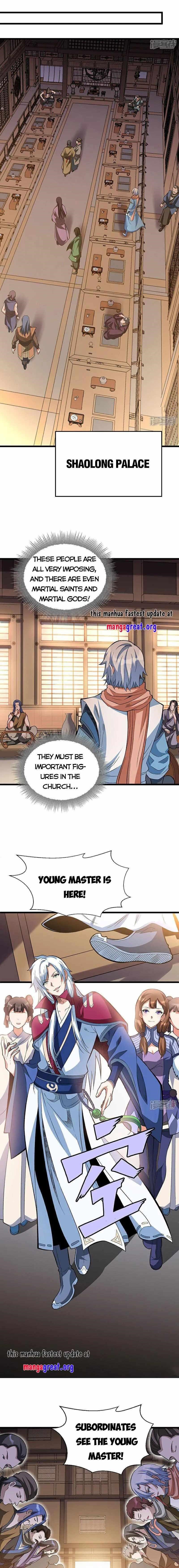 Martial Arts Reigns Chapter 624 - Manhwa18.com