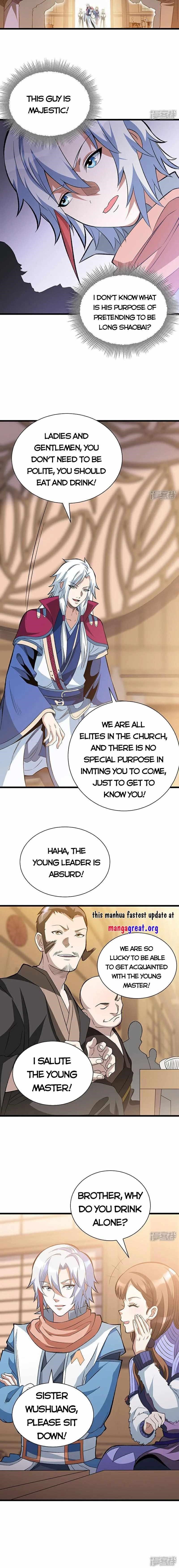 Martial Arts Reigns Chapter 624 - Manhwa18.com