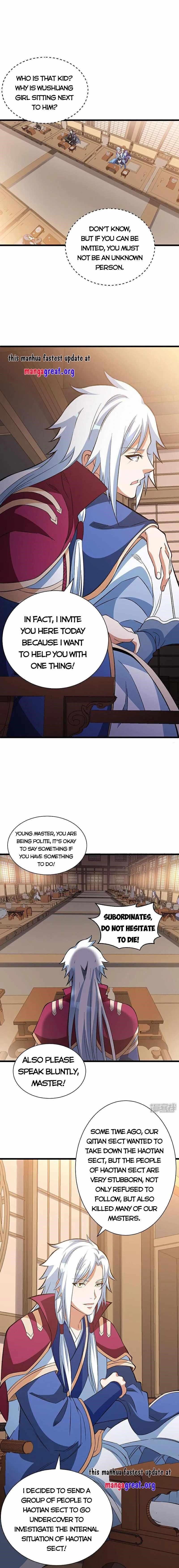 Martial Arts Reigns Chapter 624 - Manhwa18.com