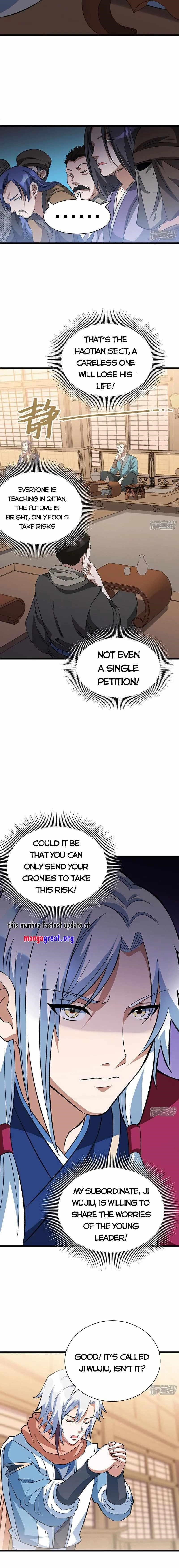 Martial Arts Reigns Chapter 624 - Manhwa18.com