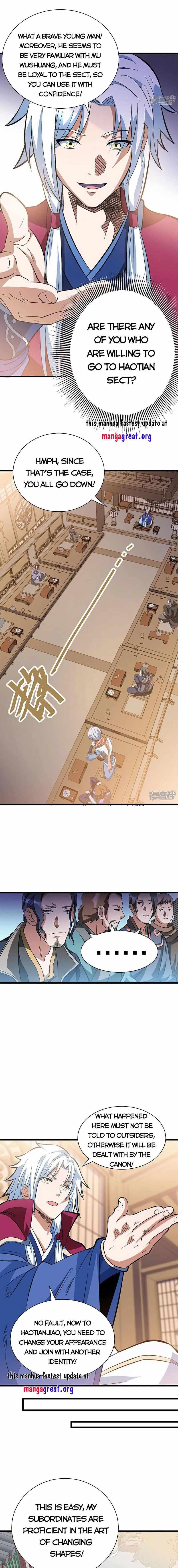 Martial Arts Reigns Chapter 624 - Manhwa18.com