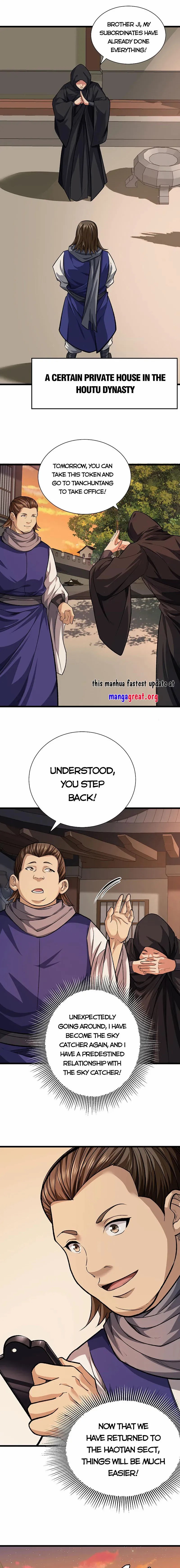 Martial Arts Reigns Chapter 625 - Manhwa18.com