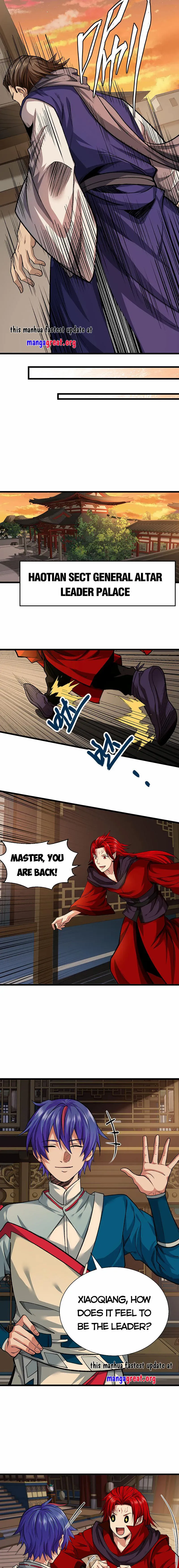 Martial Arts Reigns Chapter 625 - Manhwa18.com