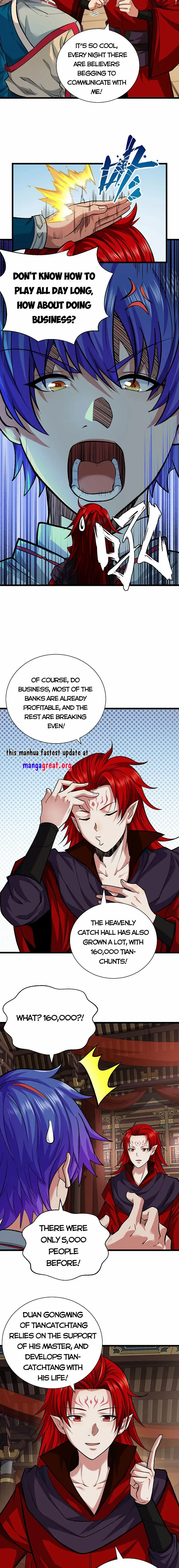 Martial Arts Reigns Chapter 625 - Manhwa18.com