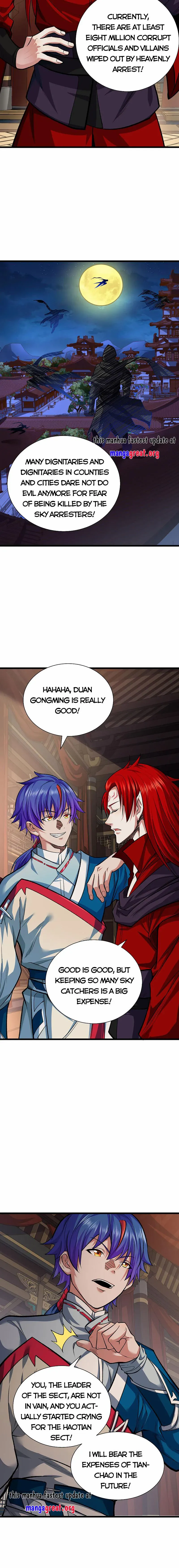Martial Arts Reigns Chapter 625 - Manhwa18.com