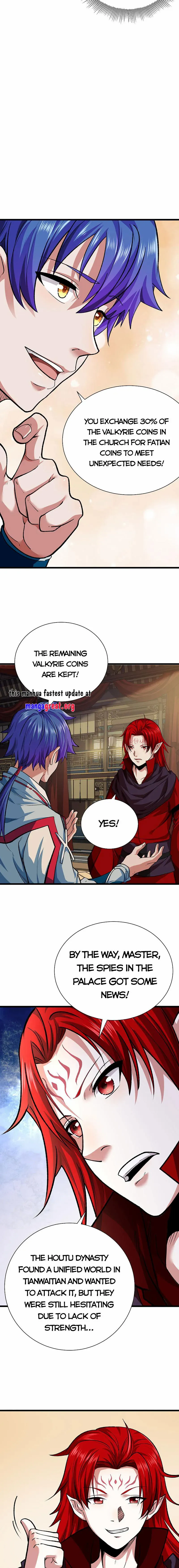 Martial Arts Reigns Chapter 625 - Manhwa18.com