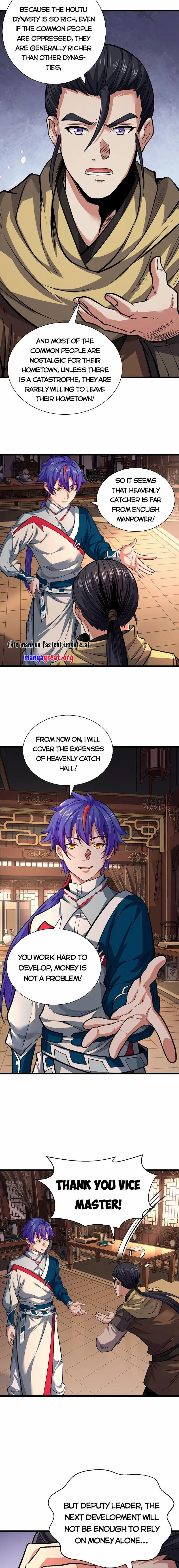 Martial Arts Reigns Chapter 625 - Manhwa18.com