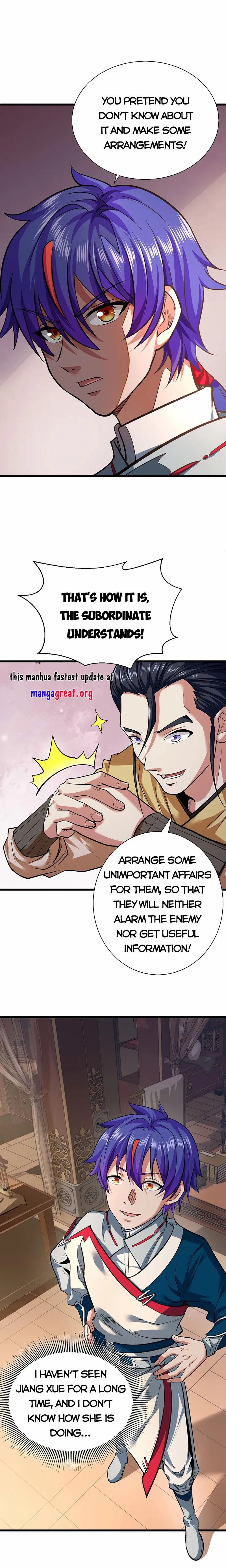 Martial Arts Reigns Chapter 625 - Manhwa18.com