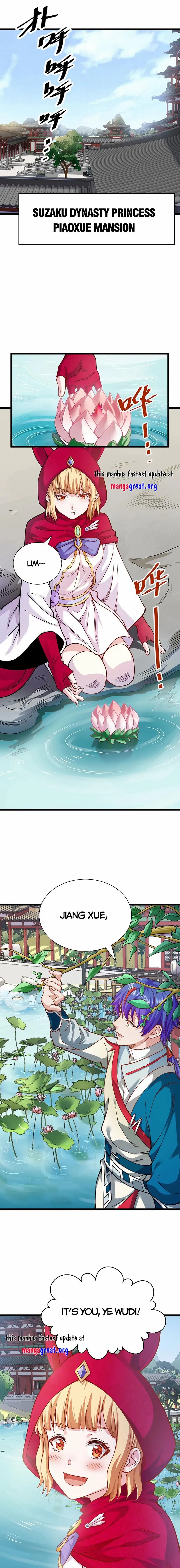 Martial Arts Reigns Chapter 626 - Manhwa18.com