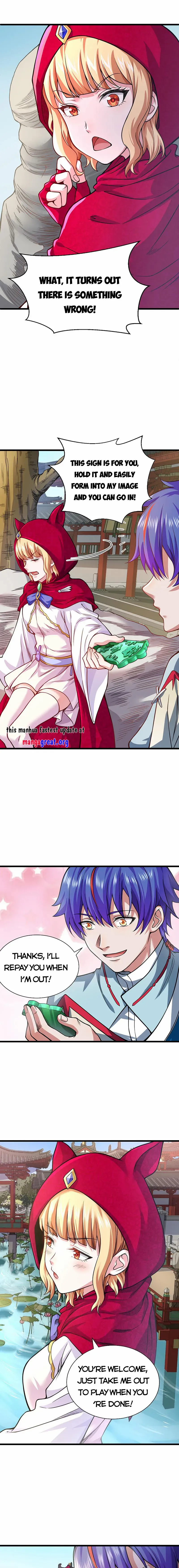 Martial Arts Reigns Chapter 626 - Manhwa18.com