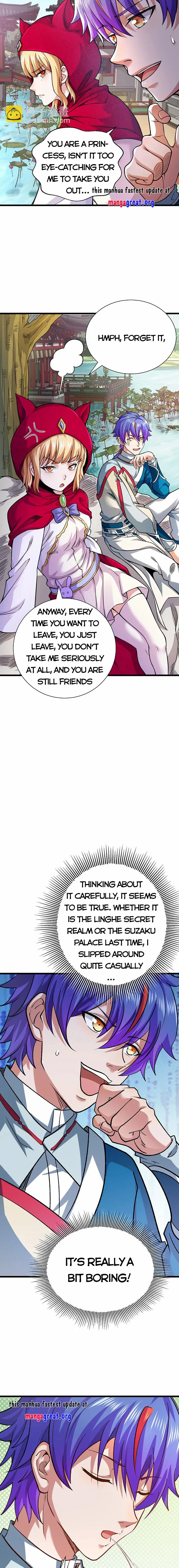 Martial Arts Reigns Chapter 626 - Manhwa18.com