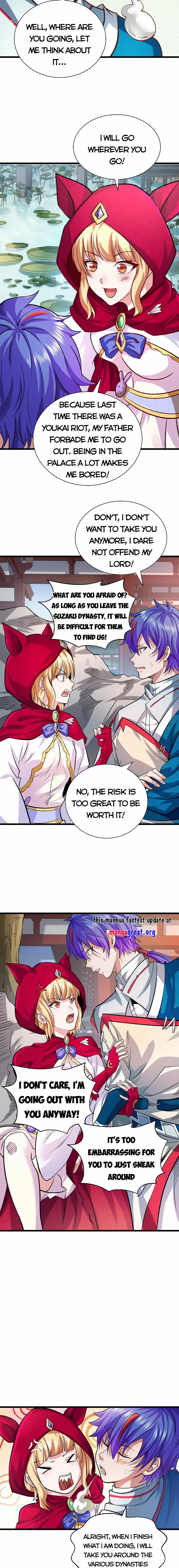 Martial Arts Reigns Chapter 626 - Manhwa18.com