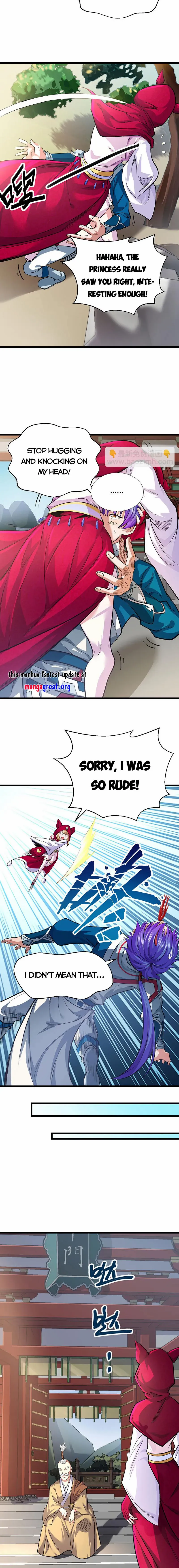 Martial Arts Reigns Chapter 626 - Manhwa18.com